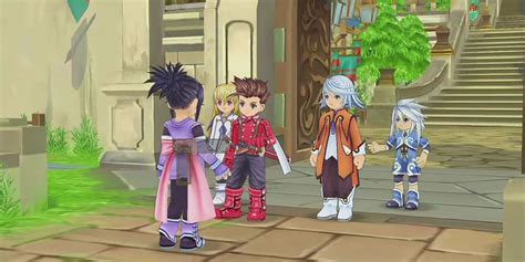 tales of games|Every Tales Of Game In Chronological Order .